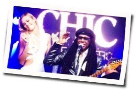 I'll Be There Intro Tab by Chic