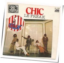 Le Freak Chords by Chic