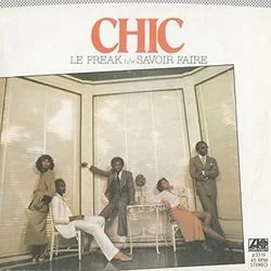 Savior Faire Chords by Chic
