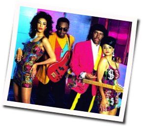 I Want Your Love Bass tabs by Chic
