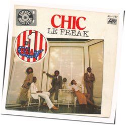Le Freak Bass tabs by Chic