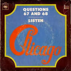 Listen Chords by Chicago