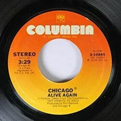 Love Was New Chords by Chicago