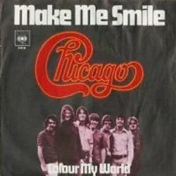 Make Me Smile Bass Tab by Chicago
