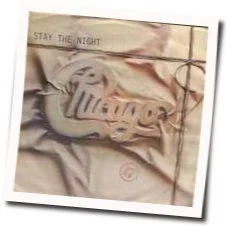 Stay The Night Bass Tab by Chicago
