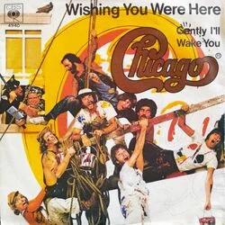 Wishing You Were Here Chords by Chicago