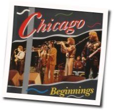 Beginnings by Chicago
