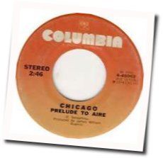 Call On Me Chords by Chicago