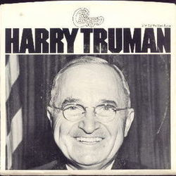 Harry Truman Chords by Chicago