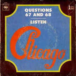 Listen by Chicago