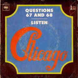 Listen Chords by Chicago