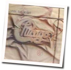 Stay The Night Bass tabs by Chicago