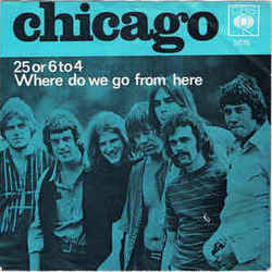 Where Do We Go From Here Bass tabs by Chicago