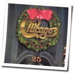 White Christmas Chords by Chicago