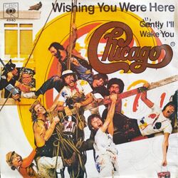 Wishing You Were Here Chords by Chicago