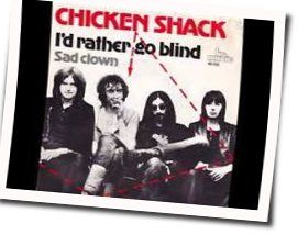 Id Rather Go Blind by Chicken Shack