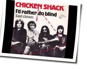 Id Rather Go Blind Chords by Chicken Shack