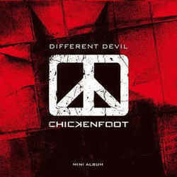 Different Devil Tab by Chickenfoot