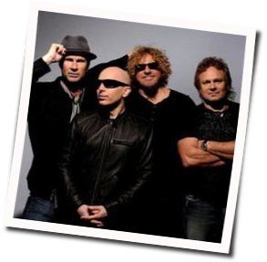 My Kinda Girl Chords by Chickenfoot