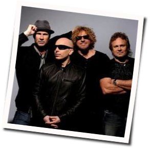 My Kinda Girl by Chickenfoot