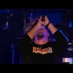 Turnin Left Bass Tab by Chickenfoot