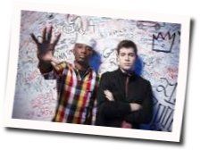 Opposite Of Adults Tab by Chiddy Bang