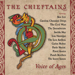The Frost Is All Over Ukulele Chords by The Chieftains