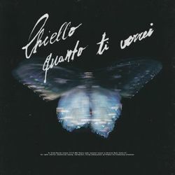 Quanto Ti Vorrei Chords by Chiello
