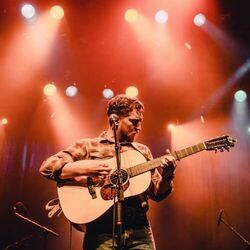 Jersey Giant Chords by Tyler Childers
