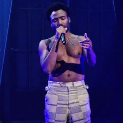 Saturday Tab by Childish Gambino