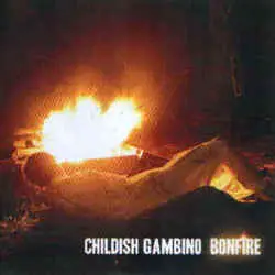 Childish Gambino bass tabs for Bonfire