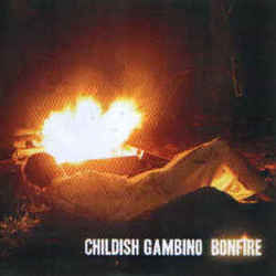 Bonfire Bass Tab by Childish Gambino
