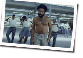 Feels Like Summer Chords by Childish Gambino