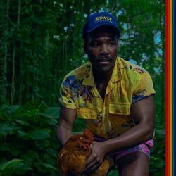 Lithonia Chords by Childish Gambino