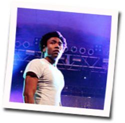 Reds Cargo Tab by Childish Gambino