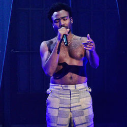Saturday Chords by Childish Gambino