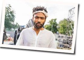 So Into You Chords by Childish Gambino