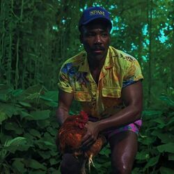 Steps Beach Intro by Childish Gambino