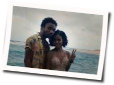 Telegraph Ave Oakland By Lloyd Chords by Childish Gambino