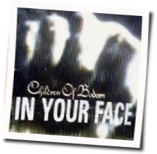 In Your Face by Children Of Bodom