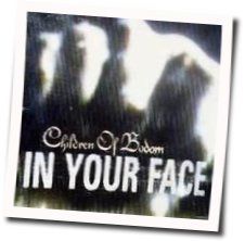In Your Face Bass Tab by Children Of Bodom
