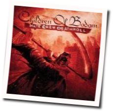 Kissing The Shadows by Children Of Bodom