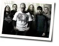 Let Go Tab by Chimaira