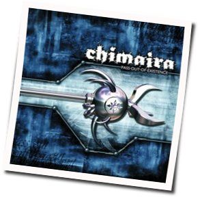 Painting The White To Grey Tab by Chimaira