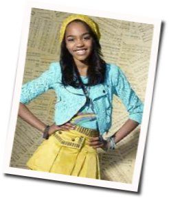 My Crush Chords by China Anne Mcclain