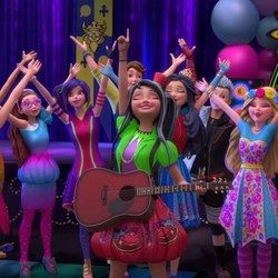 Night Is Young Chords by China Anne Mcclain