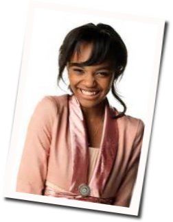 Stars Aligning Tabs by China Anne Mcclain