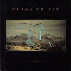 Arizona Sky Chords by China Crisis