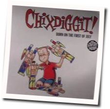 Gettin Air Chords by Chixdiggit