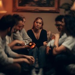 Evangeline Chords by Chloe Ament